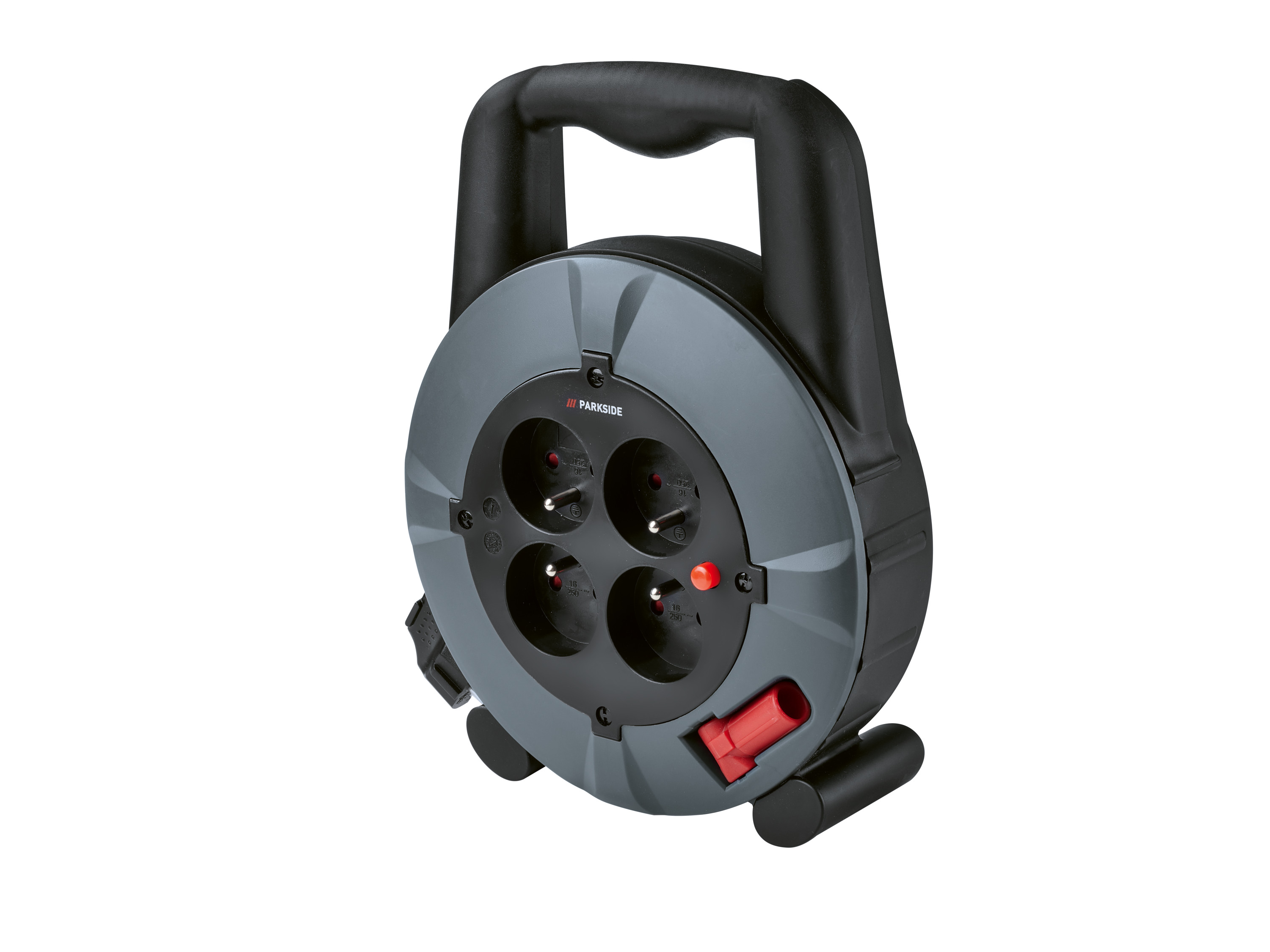 PARKSIDE® Enrouleur de câble, 5m