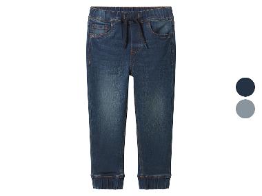 lupilu® Jogging thermique en denim petit garçon