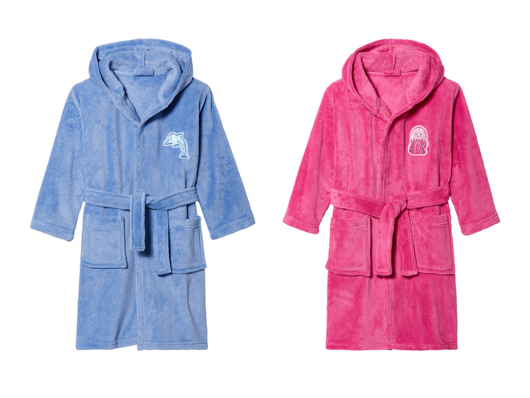 LIVARNO home Peignoir enfant