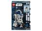 Une boîte Lego Star Wars avec R2-D2