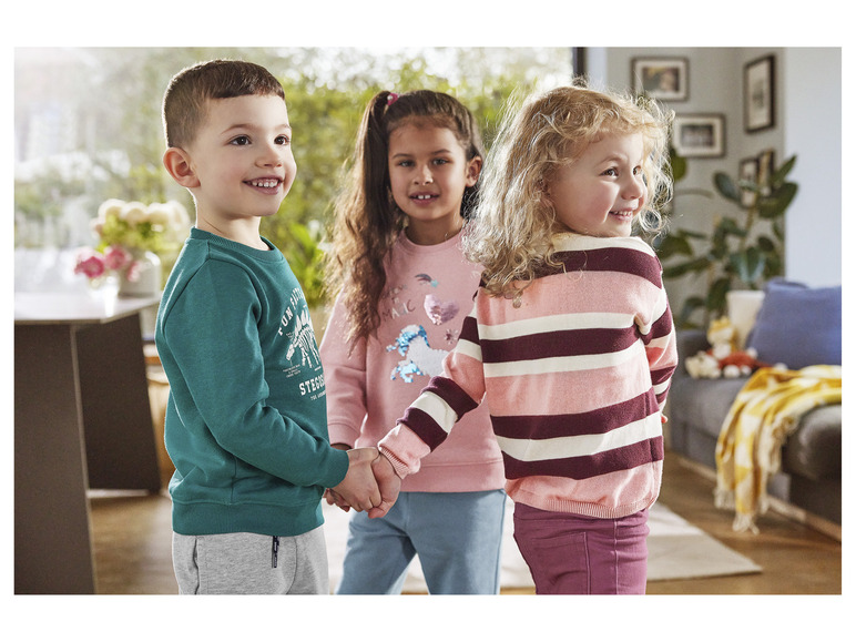 Aller en mode plein écran : lupilu® Pantalon sweat enfant - Image 6