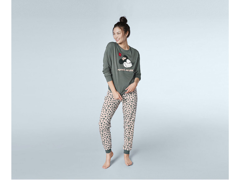 Aller en mode plein écran : Ensemble pyjama femme - Image 4