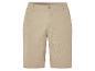 Shorts beige, style décontracté.