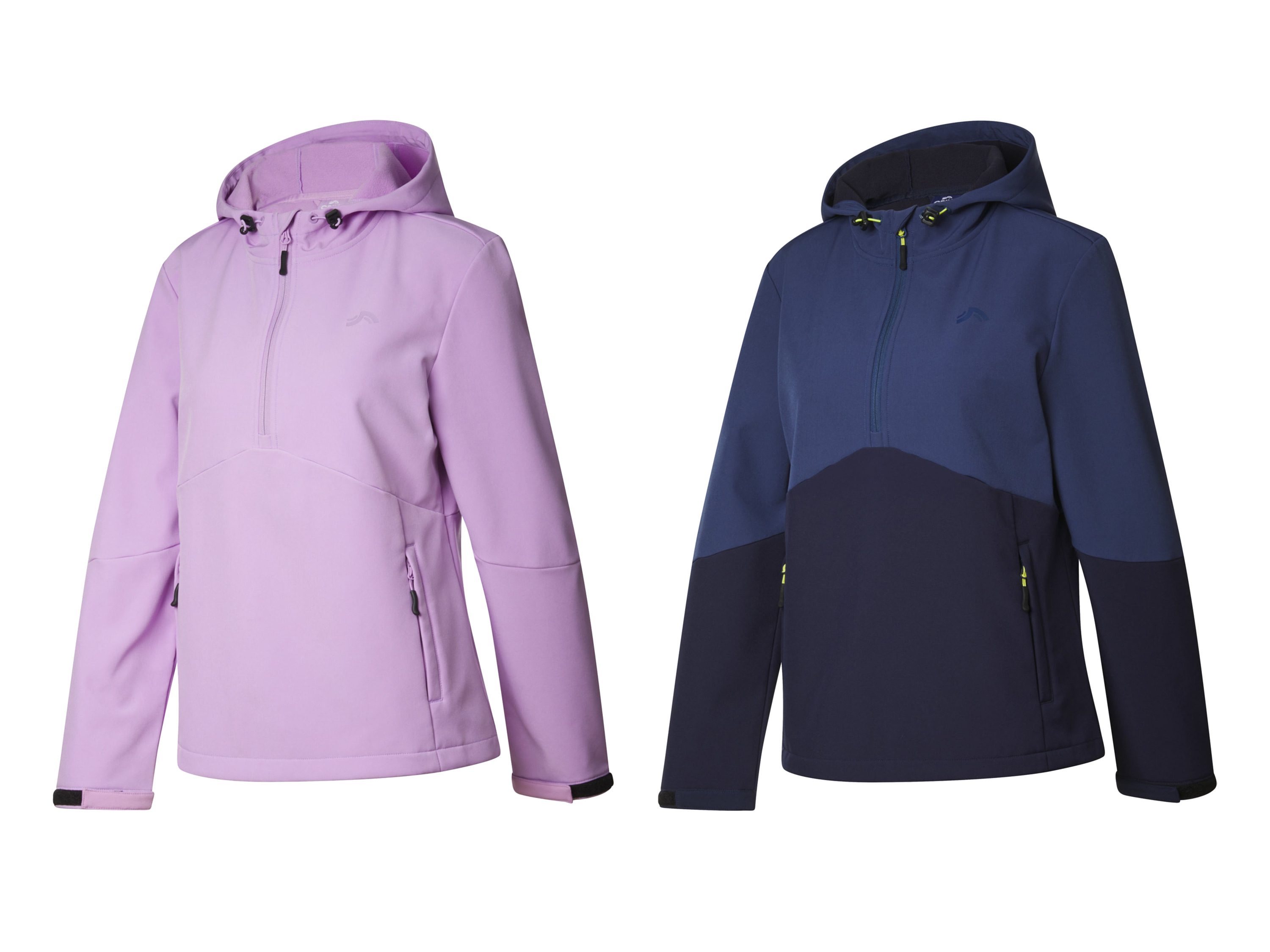 CRIVIT Veste softshell femme