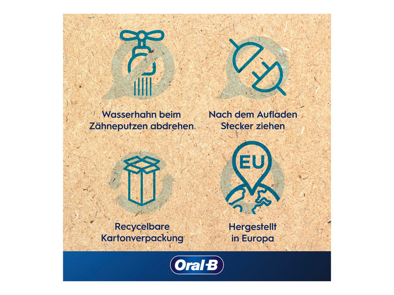 Oral-B Brosse électrique Vitality Pro D103 Duo