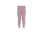 Legging rose clair pour fille