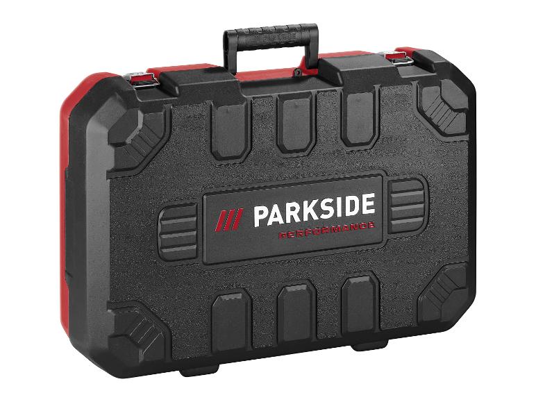 Meuleuse d’angle sans fil à tête plate PPWSFA 20-Li B3, 20 V