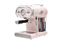 Machine à expresso rose pâle SilverCrest.