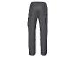 Pantalon cargo gris foncé avec des poches.