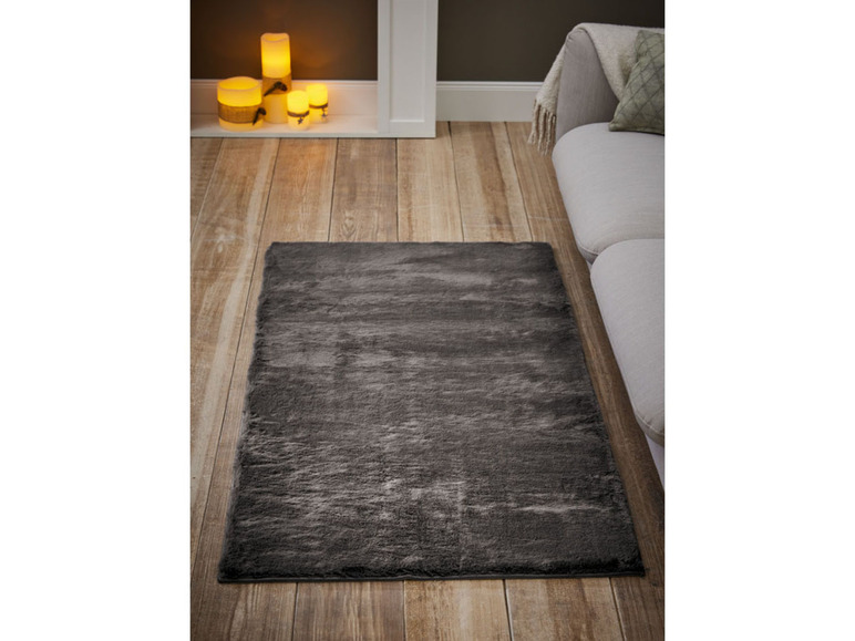 Aller en mode plein écran : LIVARNO home Tapis doux, 80 x 150 cm - Image 5