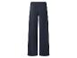 Pantalon large bleu foncé