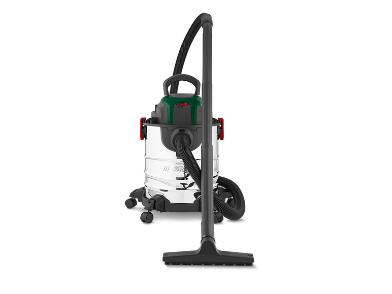 Aller en mode plein écran : PARKSIDE® Aspirateur eau et poussière PWD 20 B2, 1300 W - Image 1