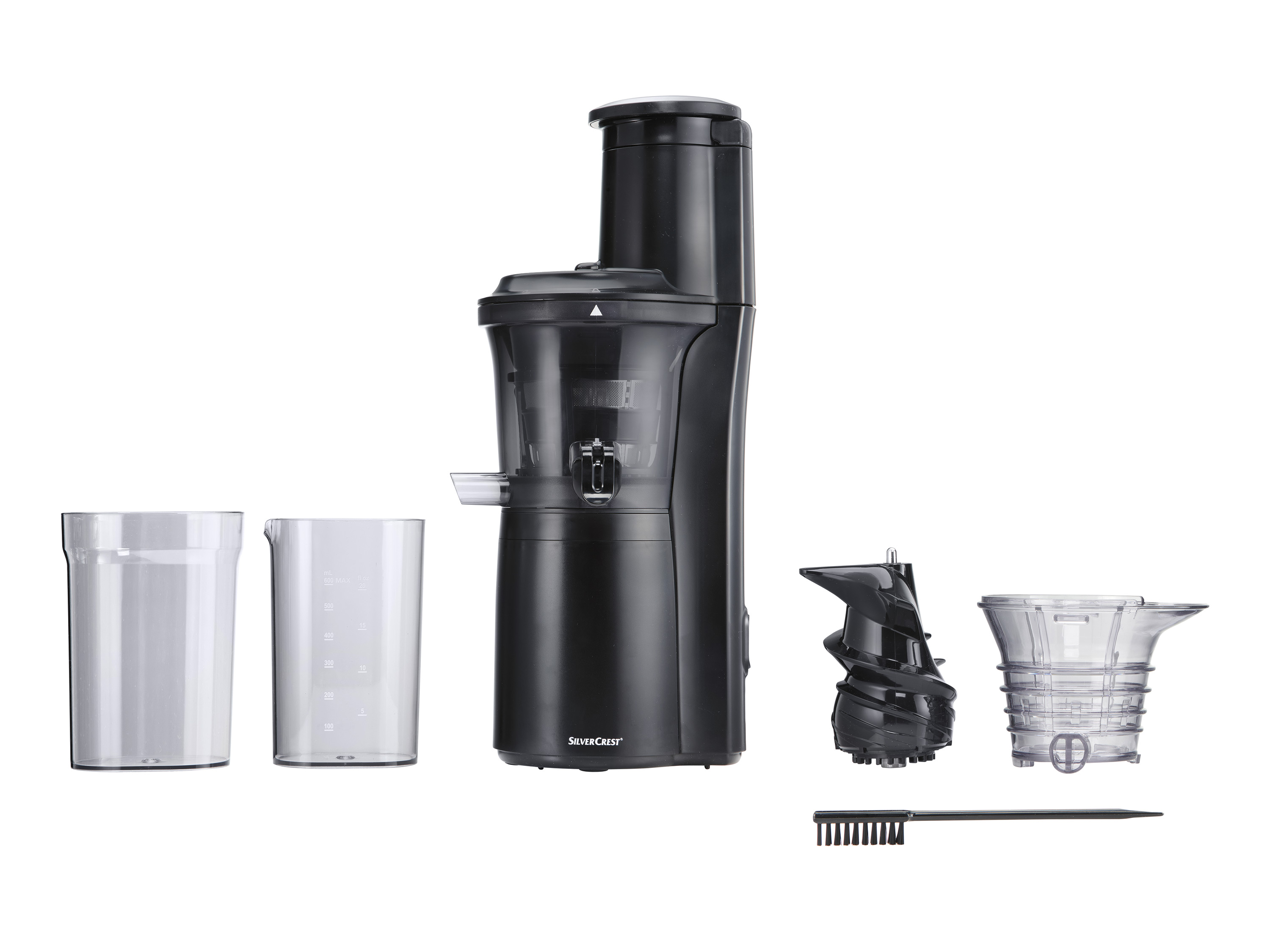 SILVERCREST® KITCHEN TOOLS Extracteur de jus SSJBK 300 B3, 300 W