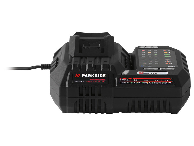 Aller en mode plein écran : PARKSIDE PERFORMANCE® Chargeur de batterie Smart PLGS 2012 A1, 12 A, 20 V - Image 3