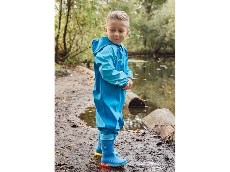 Aller en mode plein écran : lupilu® Bottes de pluie clignotantes petit garçon - Image 13
