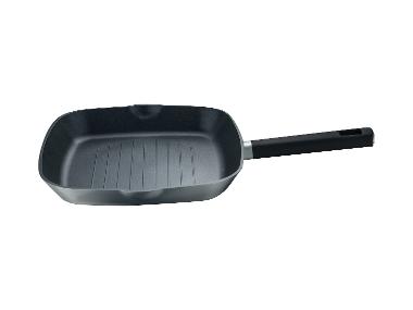 Masterpro Poêle à griller, Ø 28 cm