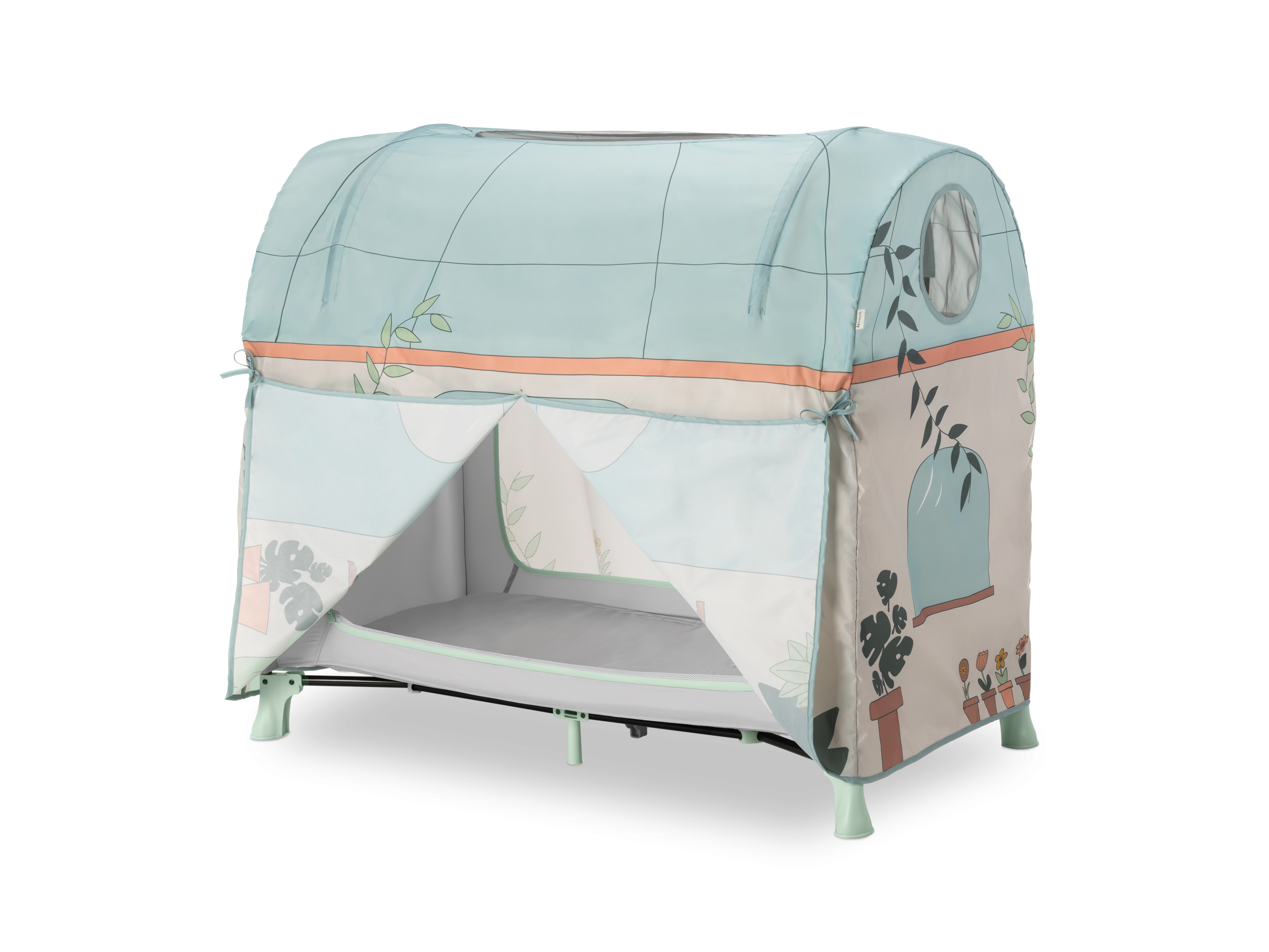 Tente De Jeu Hauck Lit Parapluie 60 Cm - vue 5
