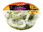 Anneaux de calmar cuits, marinés à l'ail et au persil, 100 g