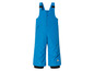 Salopette de ski bleue