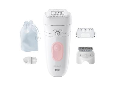 BRAUN Épilateur électrique Silk-épil 5-030