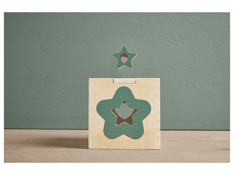 Aller en mode plein écran : lupilu® Jeu de motricité en bois - Image 12
