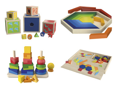 Playtive Jouet de motricité