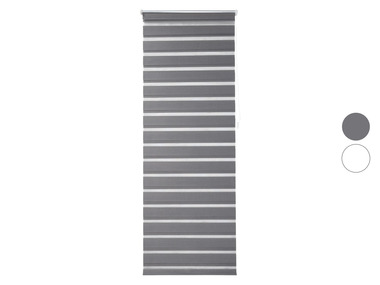 LIVARNO home Store enrouleur Duo, 80 x 210 cm