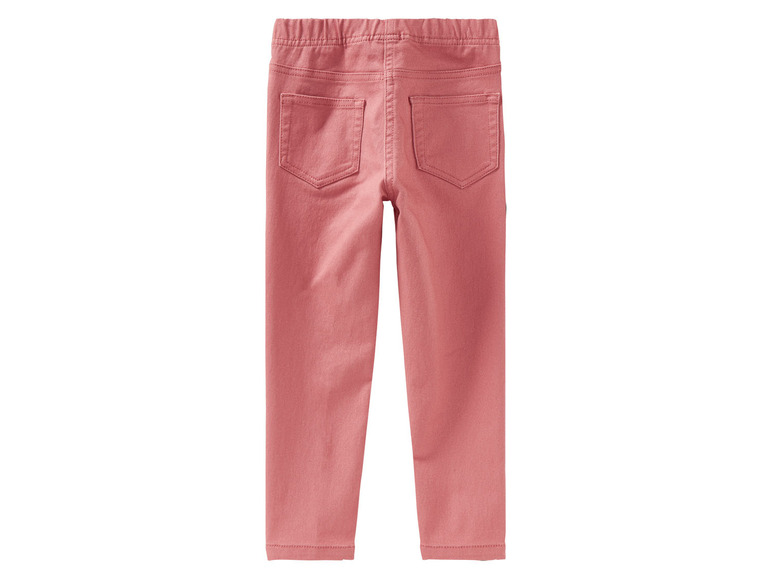 Aller en mode plein écran : lupilu® Lot de 2 treggings petite fille - Image 11