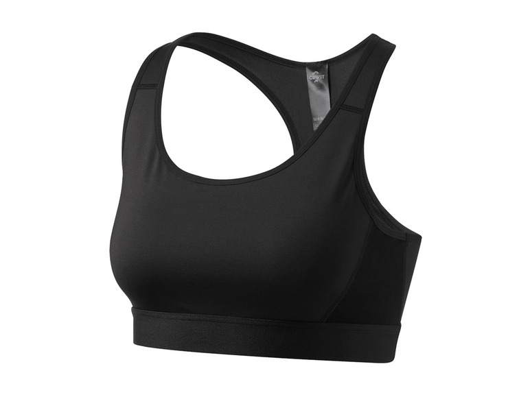 Aller en mode plein écran : CRIVIT Brassière de sport femme - Image 6