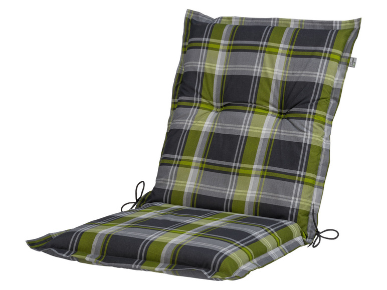 Aller en mode plein écran : Coussin pour chaise de jardin Valencia, 100 x 50 cm - Image 5