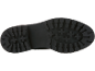Semelle d'une botte robuste.