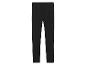 Leggings noirs unis.