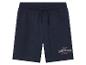 Shorts de survêtement bleu marine avec inscription "Surfing Life".