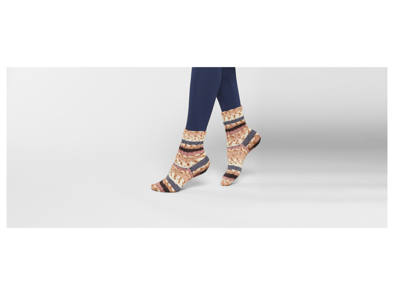 crelando® Laine pour chaussettes 3