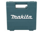 Une boîte à outils verte de Makita.