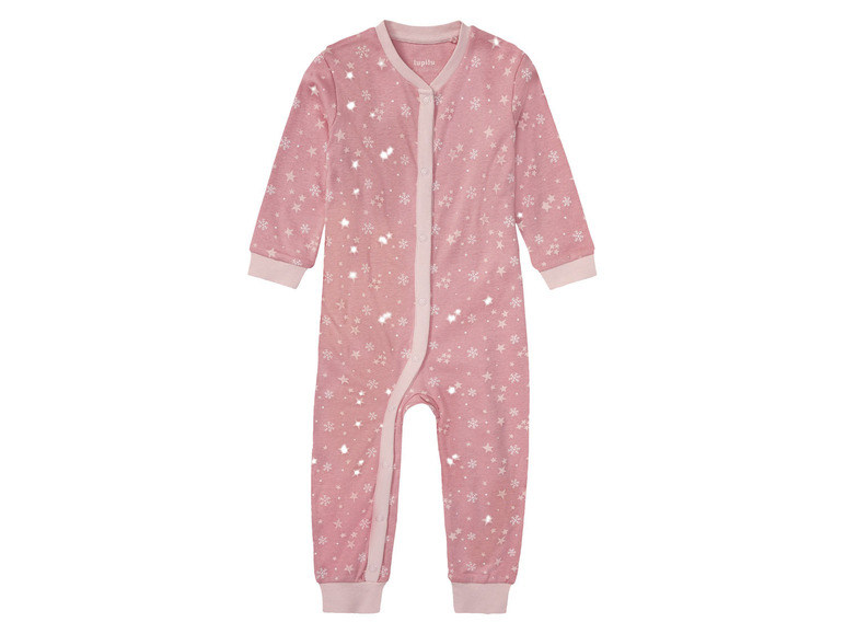 Aller en mode plein écran : lupilu® Pyjama bébé - Image 8
