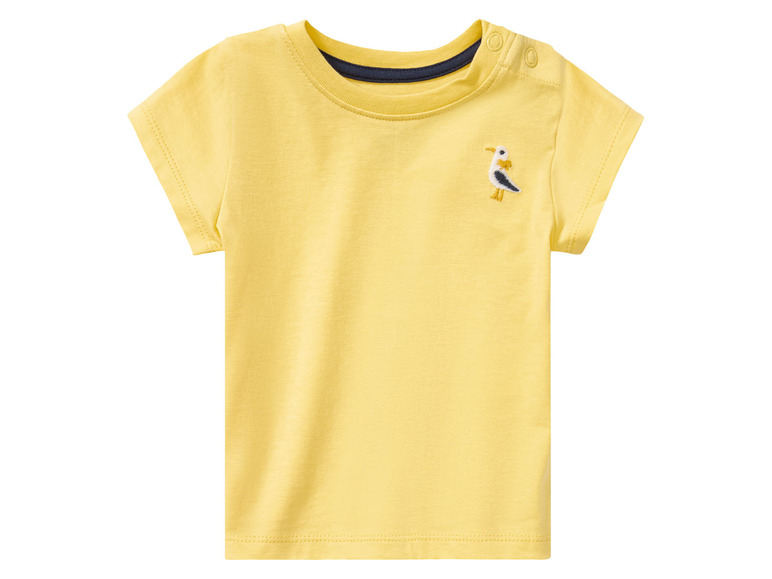Aller en mode plein écran : lupilu® Lot de 3 t-shirts bébé - Image 12
