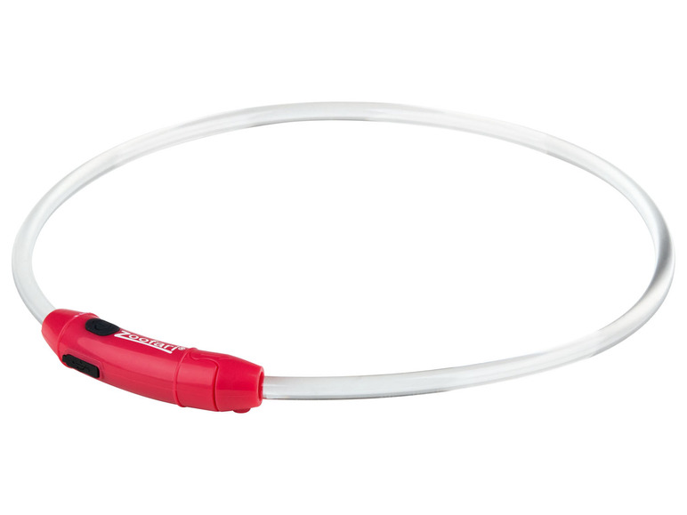 Aller en mode plein écran : zoofari® Collier à LED pour chien ou collier lumineux USB - Image 6