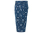 Un short en jean avec un motif L.A.D.L.