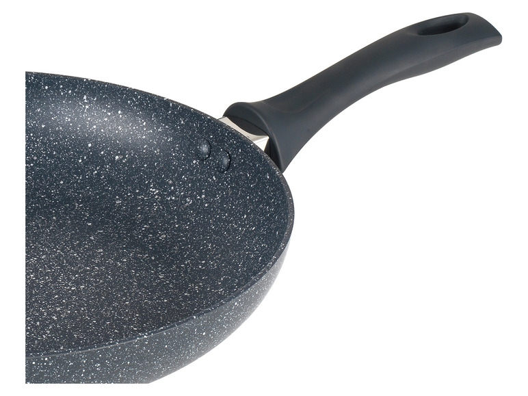 Aller en mode plein écran : Russell Hobbs Wok, casserole à manche, sauteuse ou casserole, Aluminium Nightfall Collection Blue Marble  - Image 38