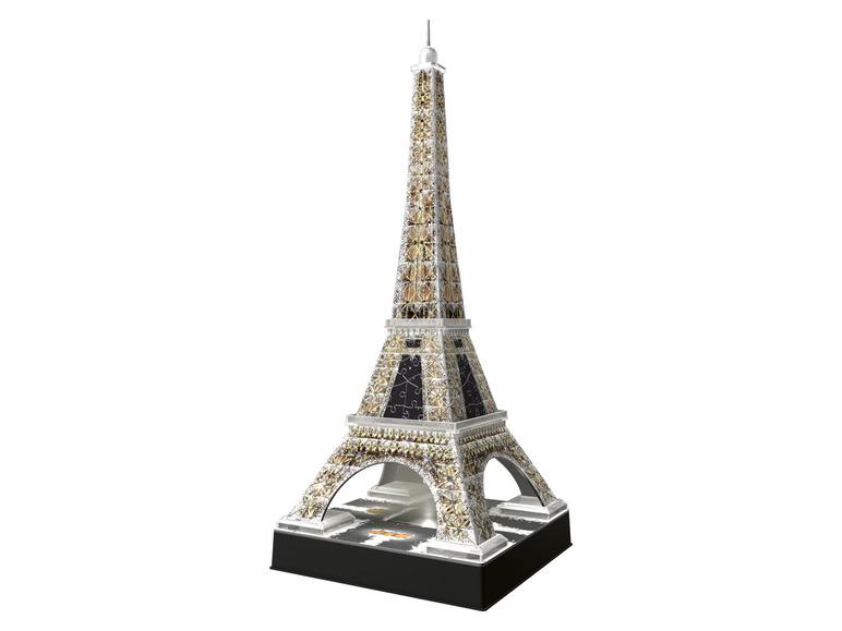 Aller en mode plein écran : Puzzle 3D LED - Image 15