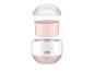 Cien Beauty chauffe-cire : couvercle, récipient et base.