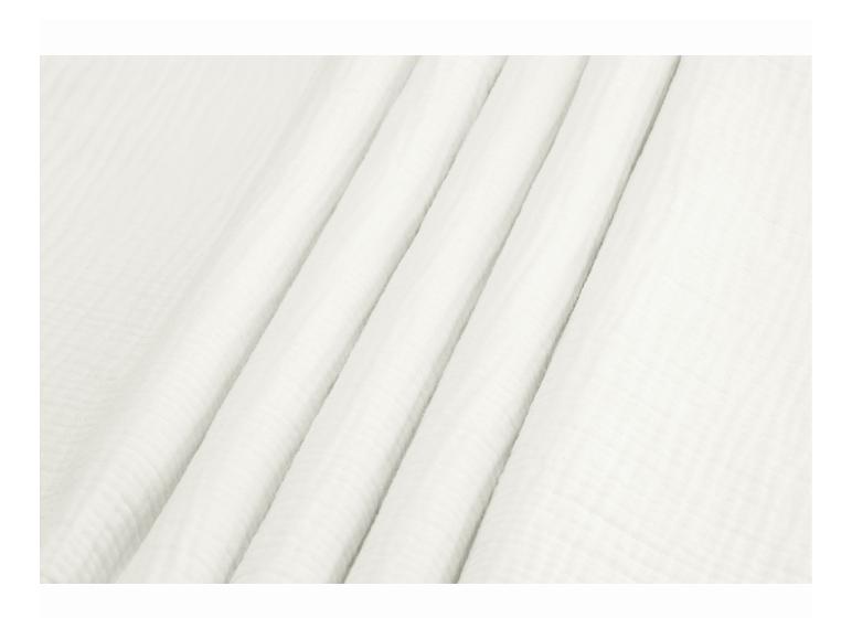 Parure de lit en mousseline, 260 x 240 cm