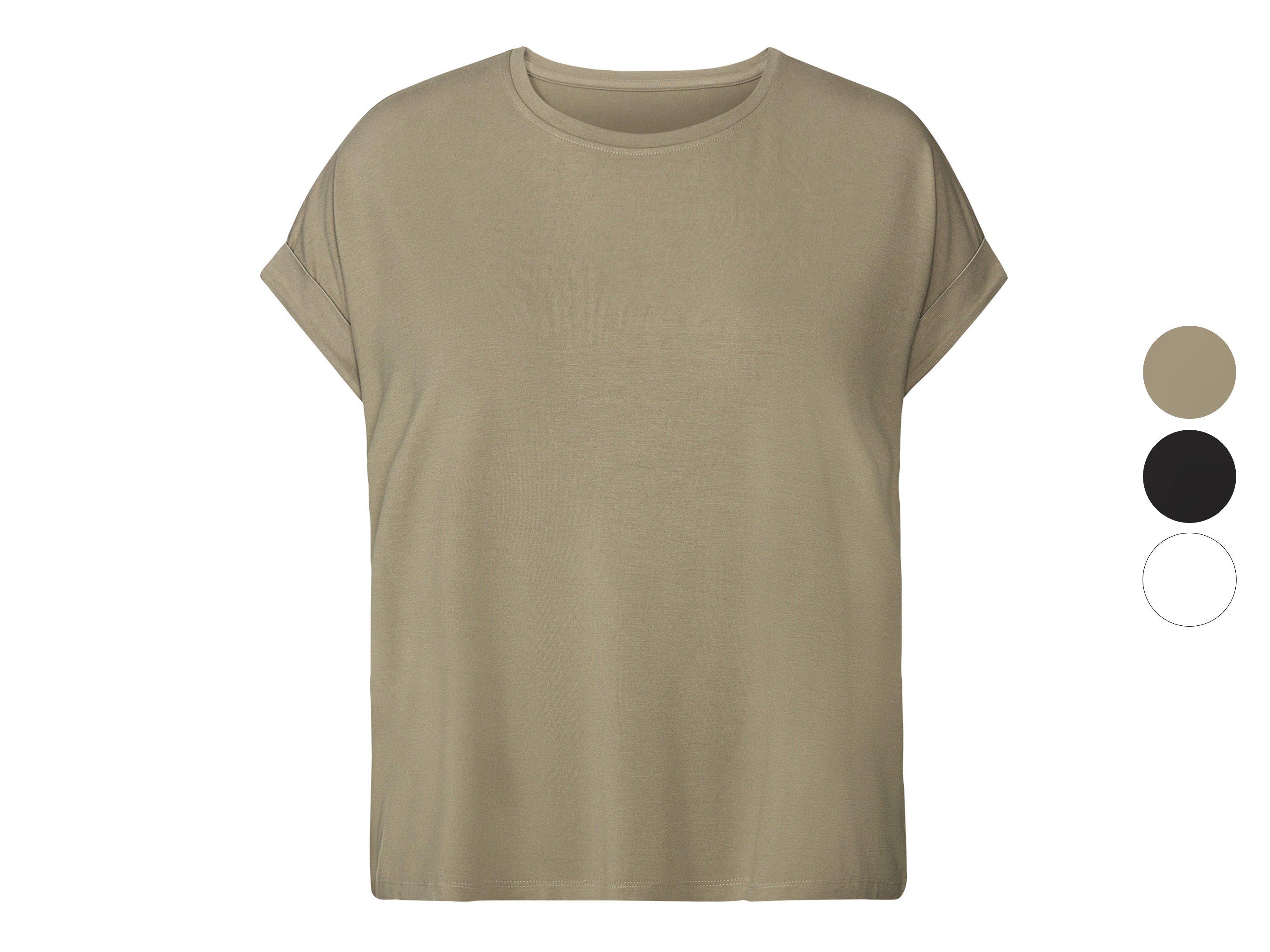 esmara® T-shirt à manches courtes femme