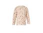 Haut à manches longues pour enfant avec motif floral