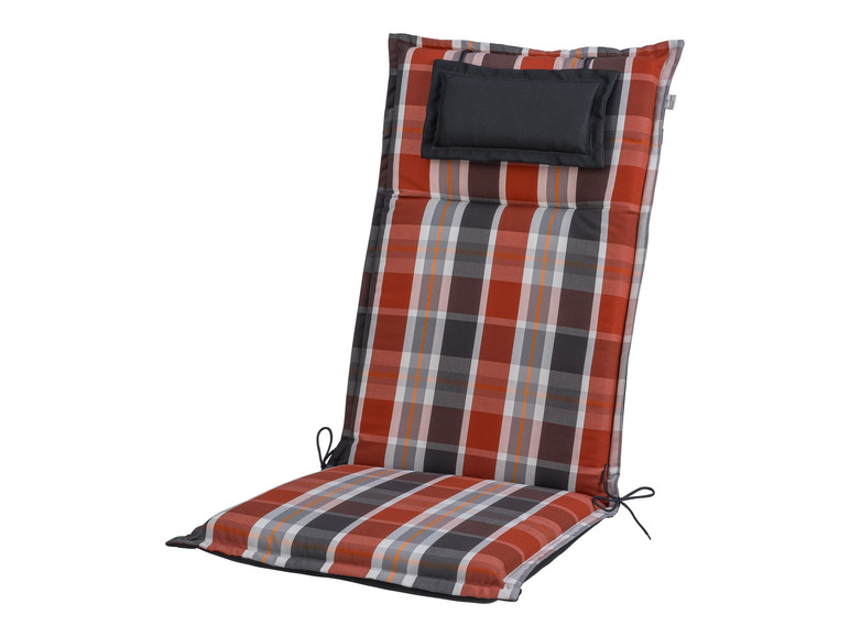 Aller en mode plein écran : LIVARNO home Coussin pour chaise de jardin Toronto, 120 x 50 cm - Image 6