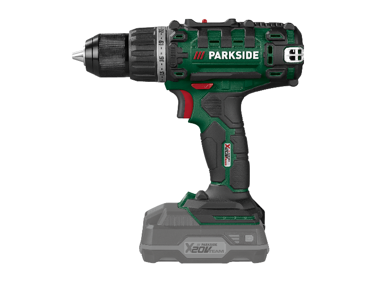 Perceuse-visseuse sans fil PABS 20 Li I9, 45 Nm, 20 V