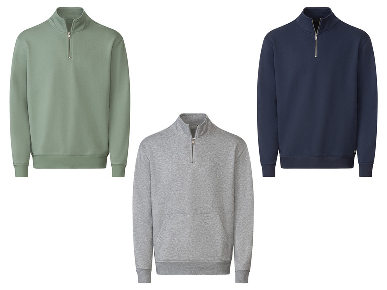 Aller en mode plein écran : LIVERGY® Pull camionneur homme - Image 1