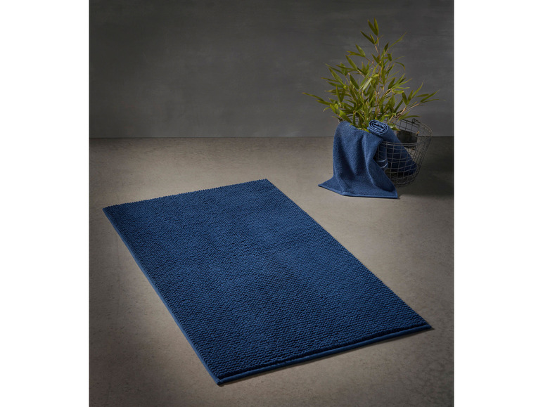 Aller en mode plein écran : LOOKS by Wolfgang Joop Tapis de bain en microfibre, 60 x 100 cm - Image 3