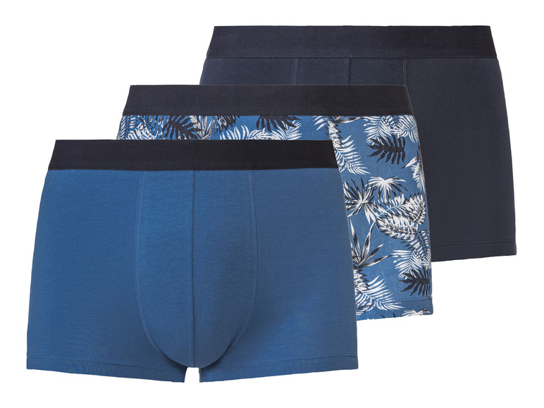 Aller en mode plein écran : LIVERGY® Lot de 3 boxers homme - Image 7